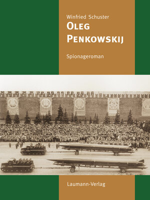 cover image of Oleg Penkowskij